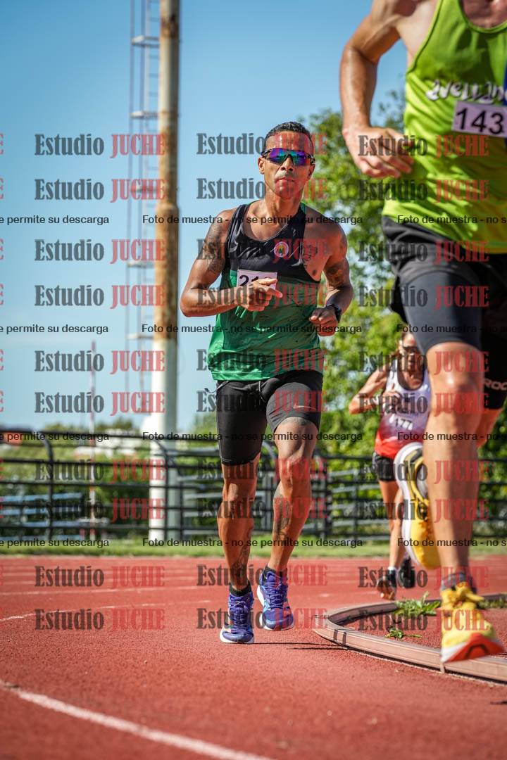 Fotos de los 10.000 m llanos