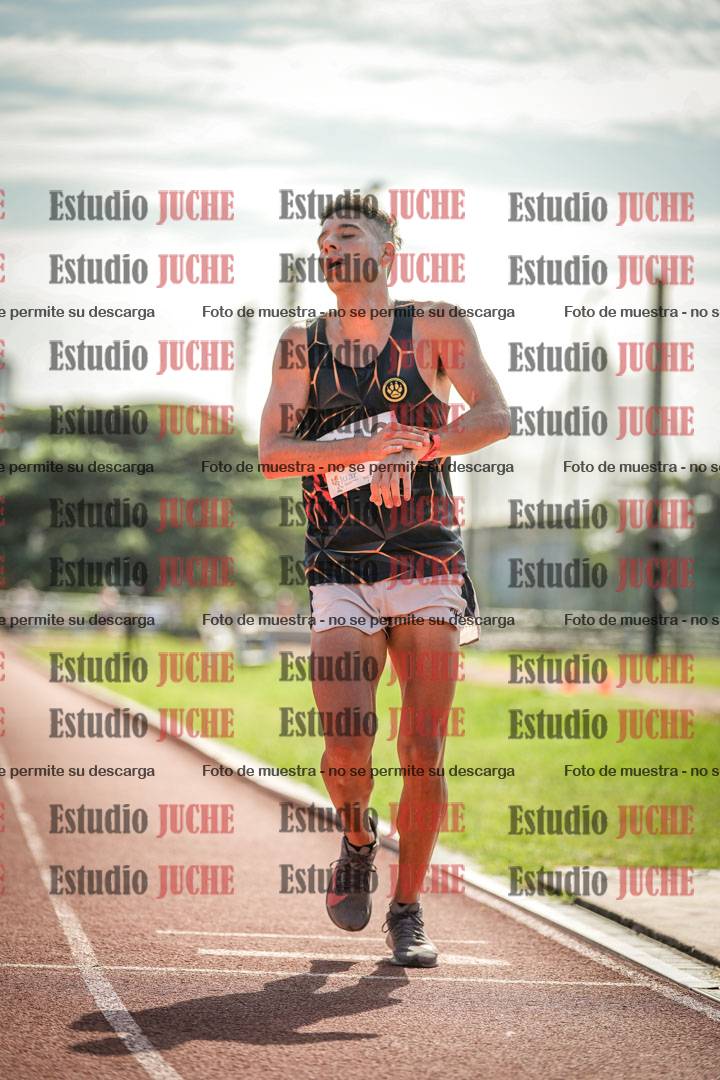 Fotos de los 5000 m llanos