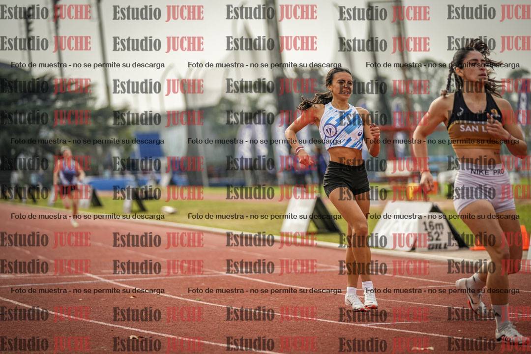 Fotos de los 400 m llanos de mujeres