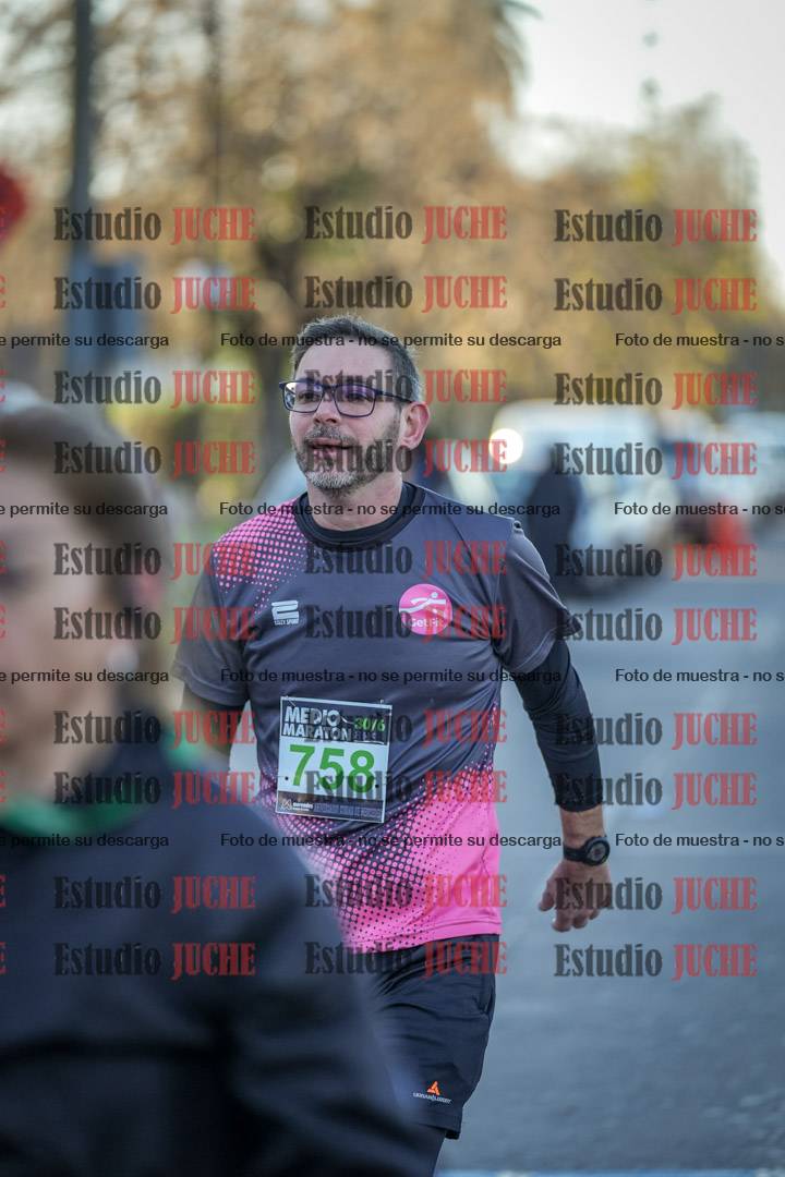 Fotos de las llegadas