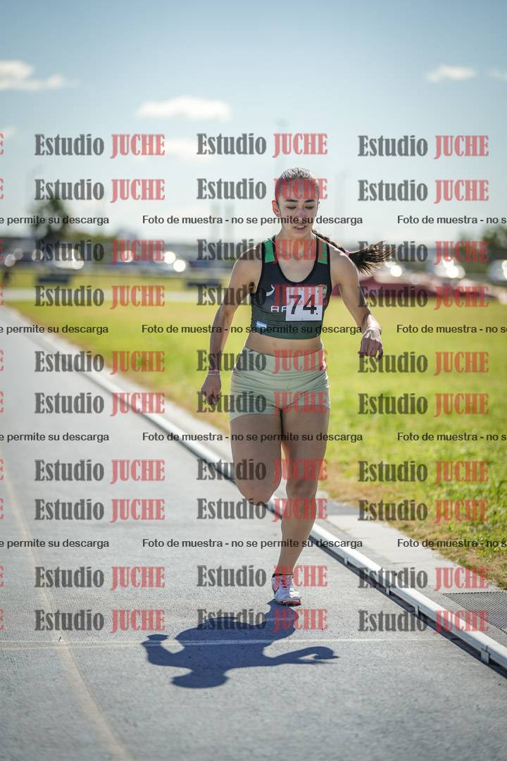 Fotos de los 800 m llanos de mujeres