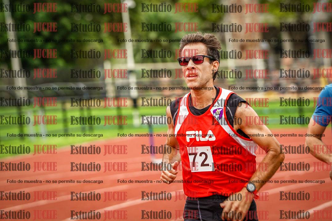 Fotos de los 5000 m