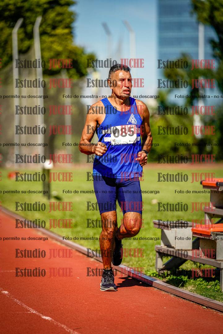 Fotos de los 5000 m