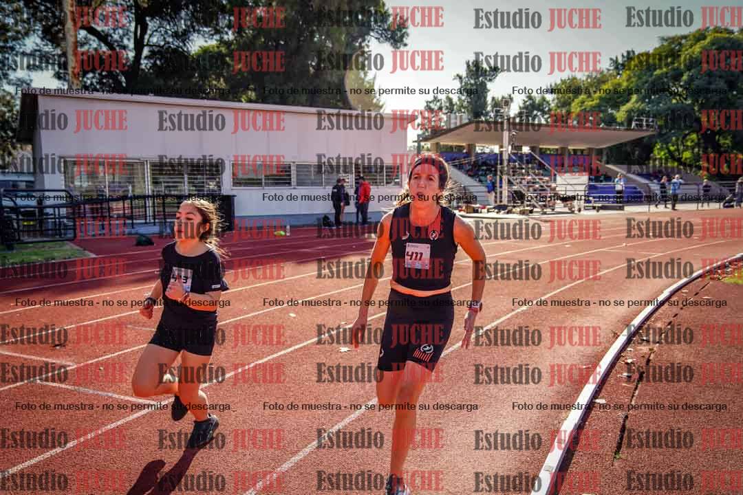Fotos de los 800 m llanos de mujeres
