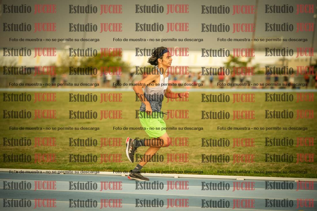 Fotos de los 1000 m llanos de varones