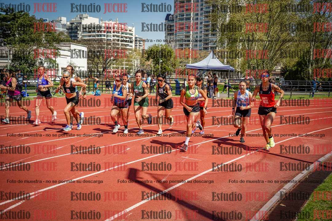 Fotos de los 1500 m llanos de mujeres