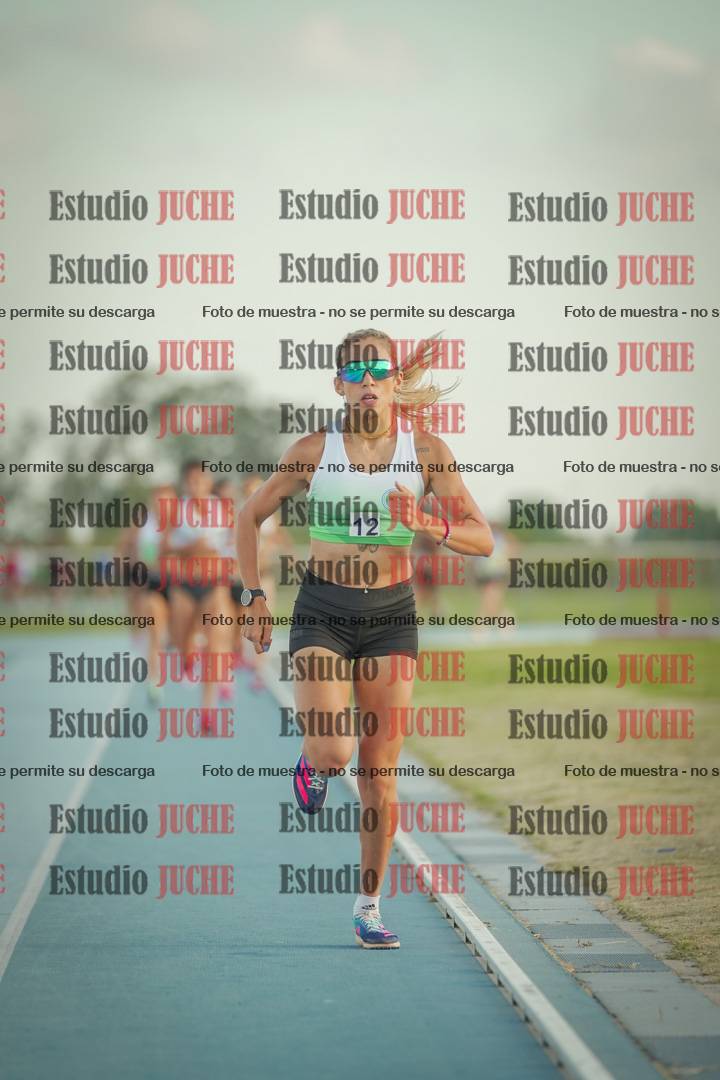 Fotos de los 3000 m llanos de mujeres