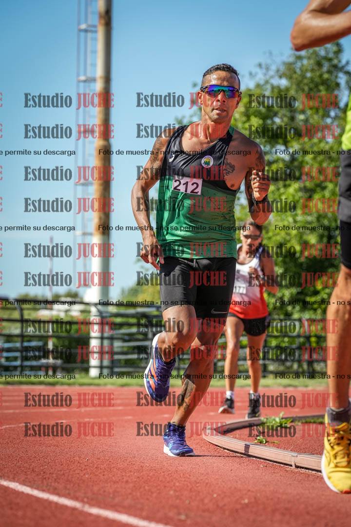 Fotos de los 10.000 m llanos