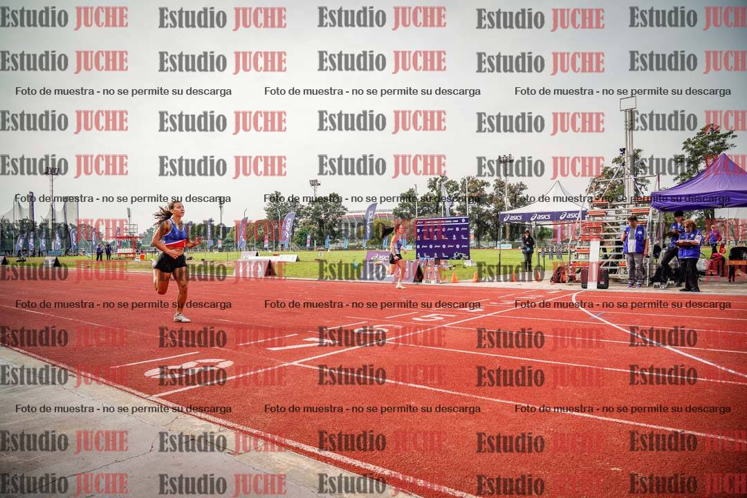 Fotos de los 400 m llanos de mujeres