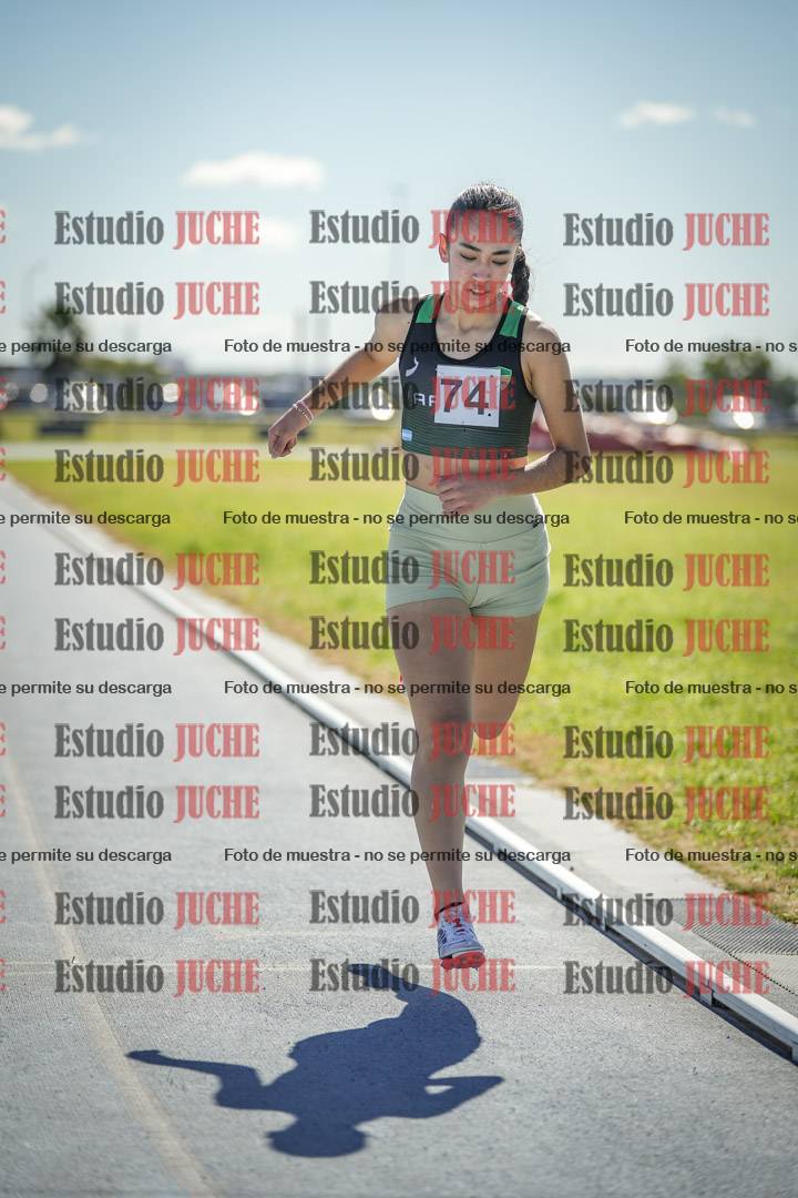 Fotos de los 800 m llanos de mujeres