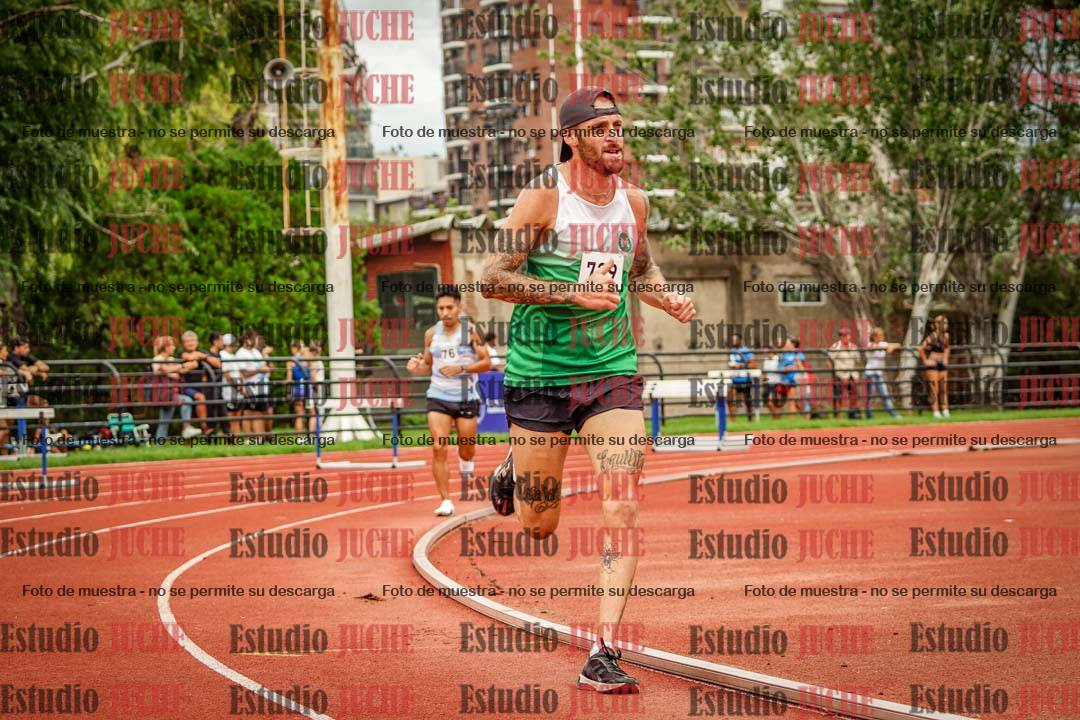 Fotos de los 5000 m