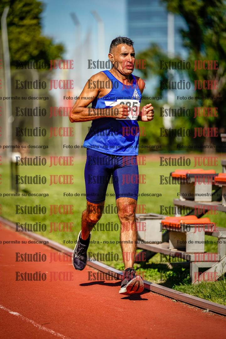 Fotos de los 5000 m