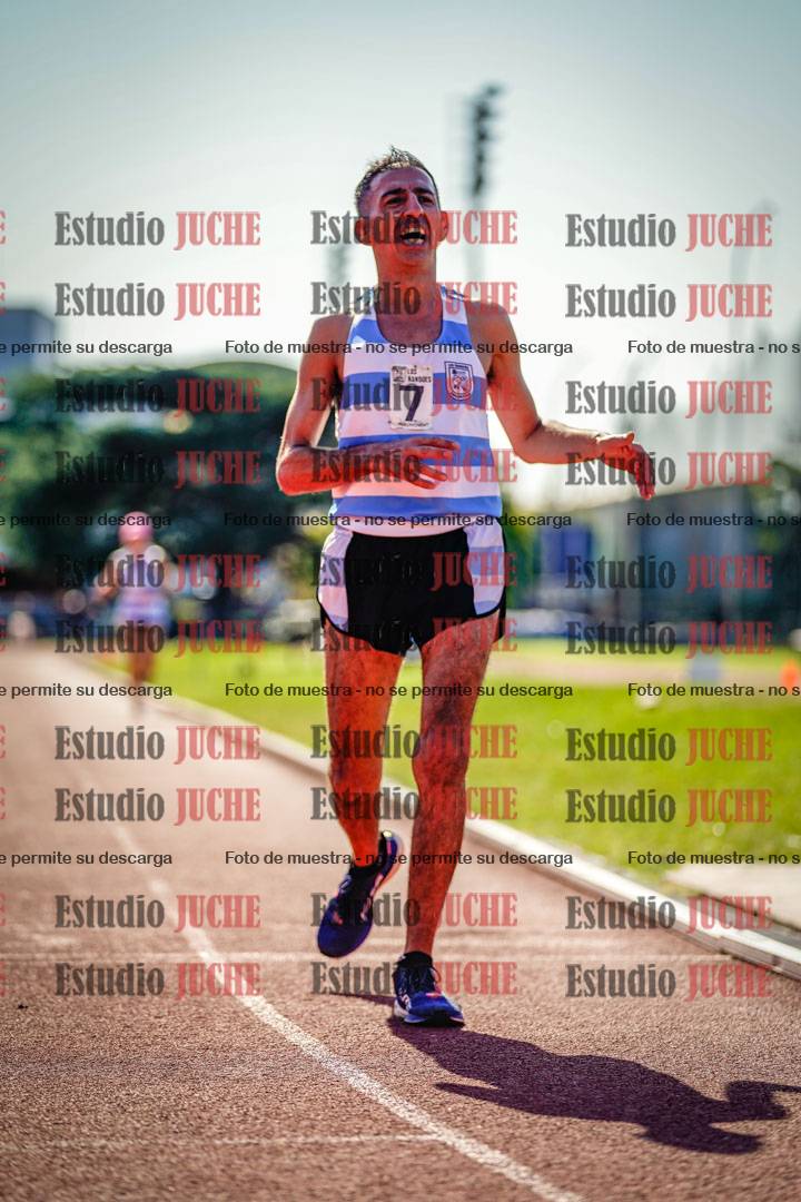 Fotos de los 10.000 m llanos