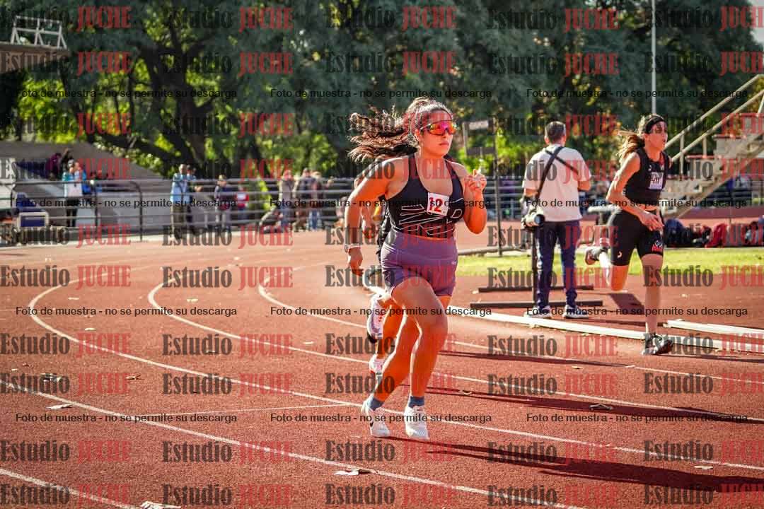 Fotos de los 800 m llanos de mujeres