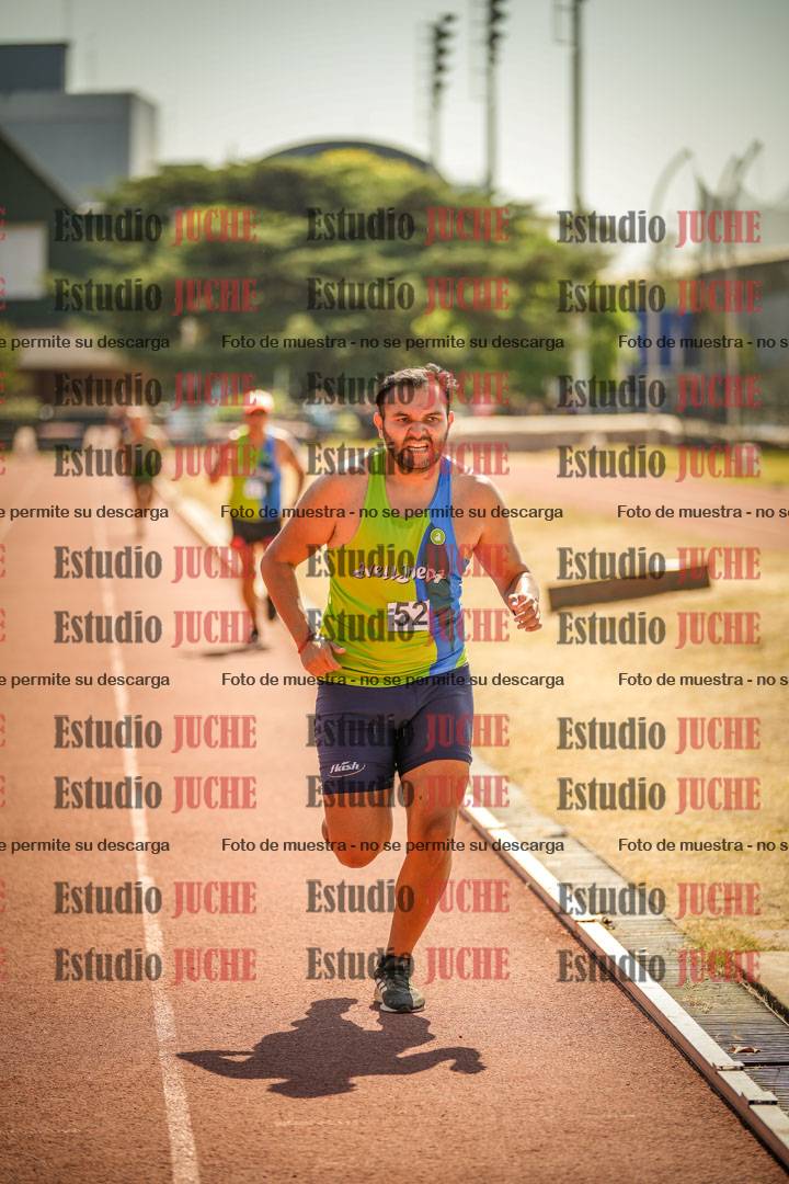 Fotos de los 3000 m llanos de varones