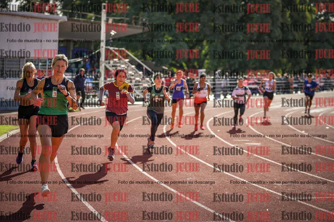 Fotos de los 800 m llanos de mujeres