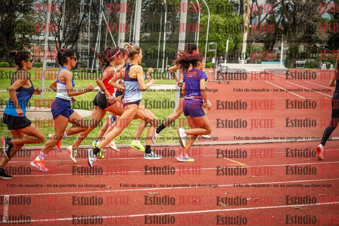 Fotos de los 5000 m de mujeres