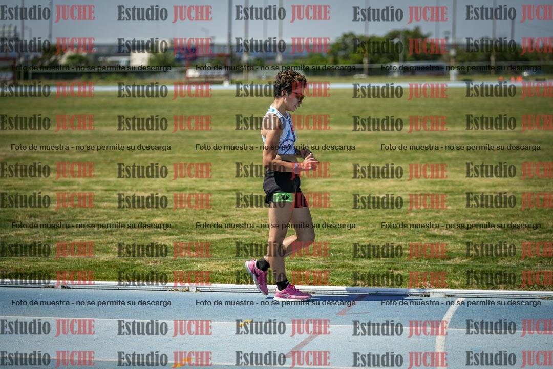 Fotos de los 3000 m marcha