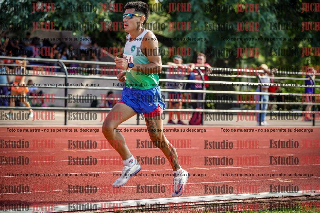 Fotos de los 5000 m llanos