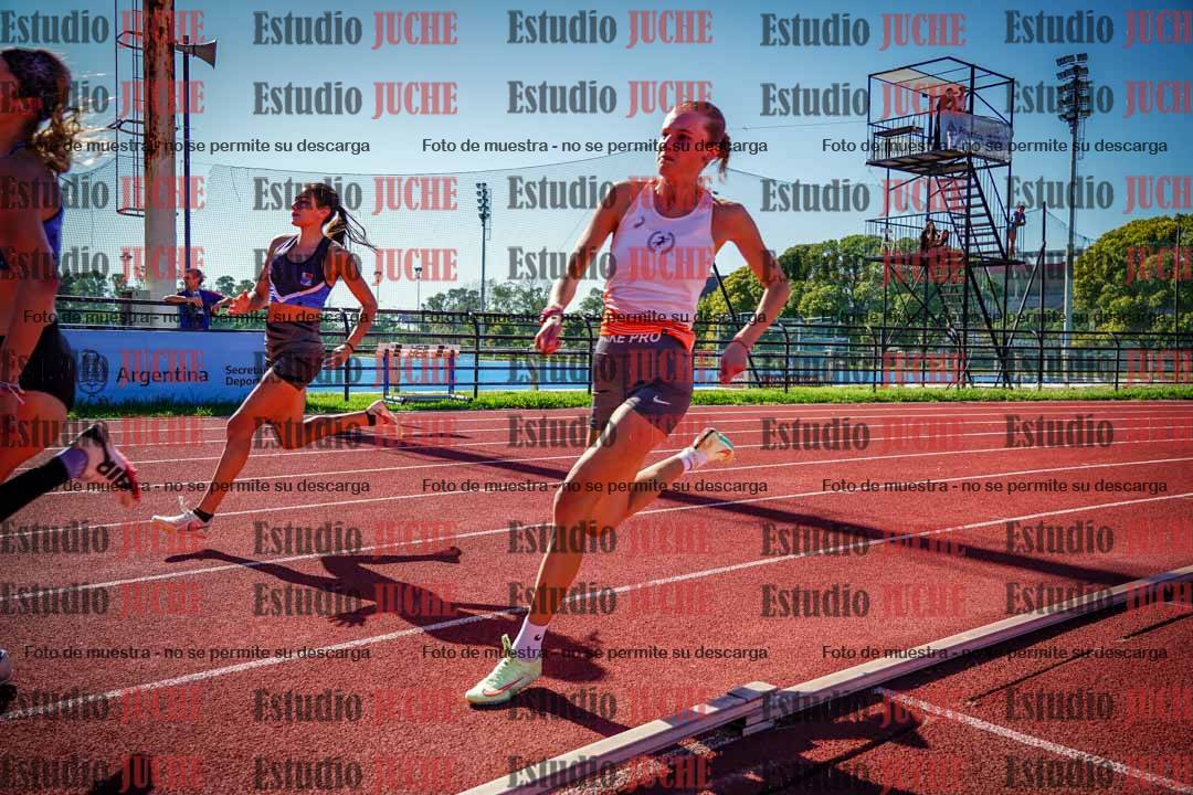 Fotos de los 200 m llanos de mujeres