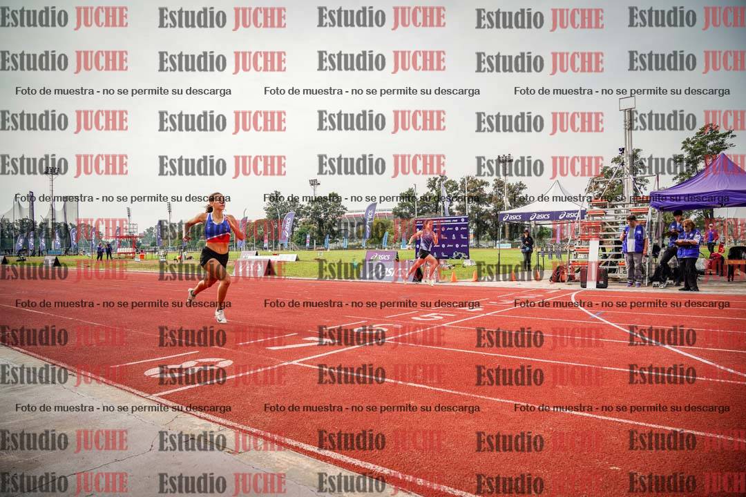 Fotos de los 400 m llanos de mujeres