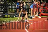 Fotos de los 200 m llanos de mujeres