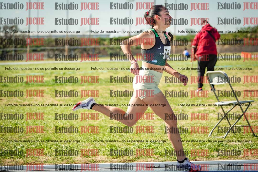 Fotos de los 800 m llanos de mujeres