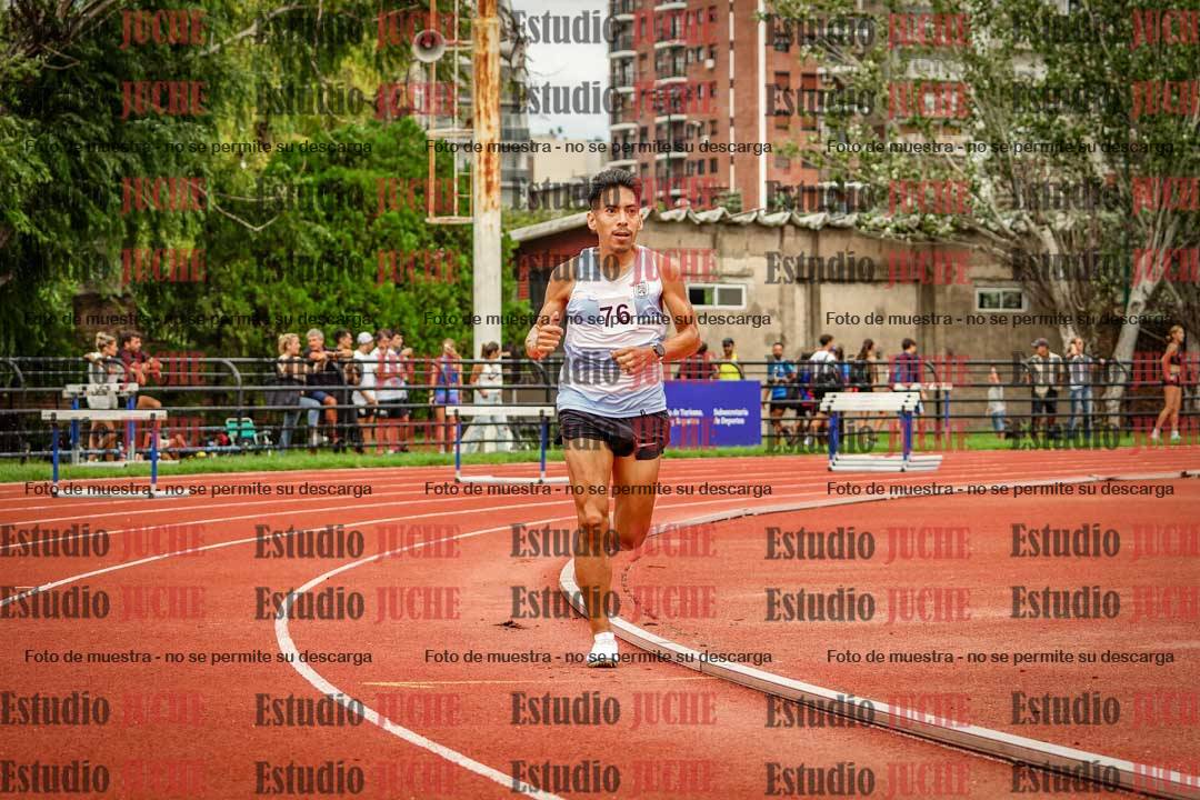 Fotos de los 5000 m