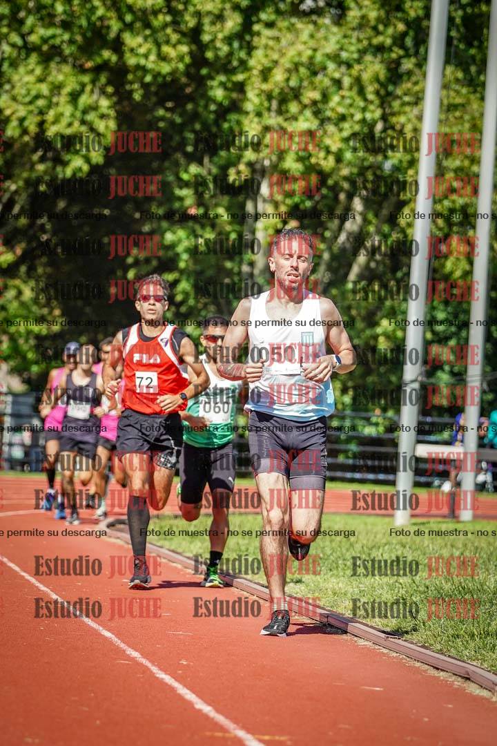 Fotos de los 5000 m