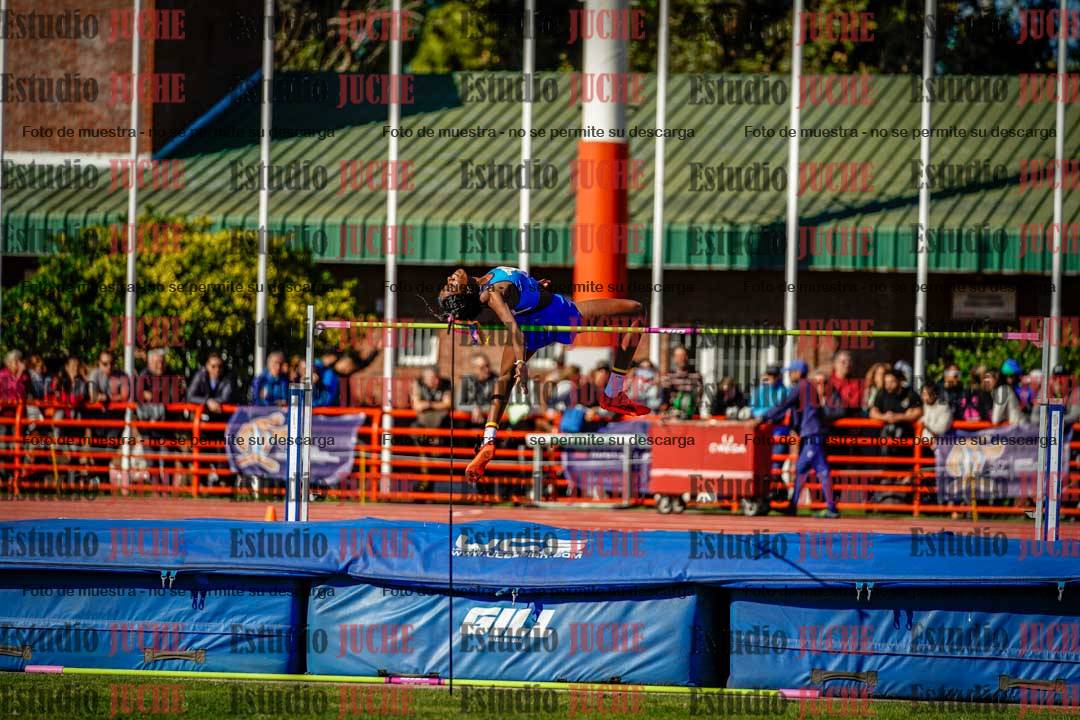Fotos del salto en alto de mujeres - FINAL