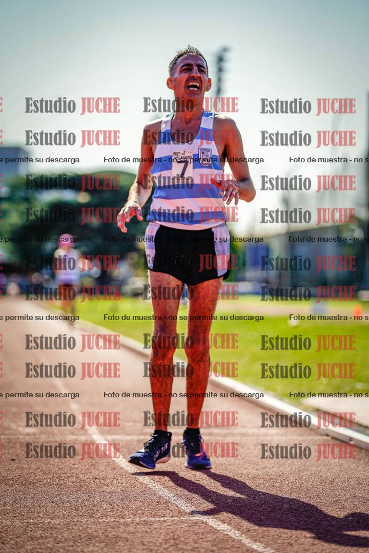 Fotos de los 10.000 m llanos