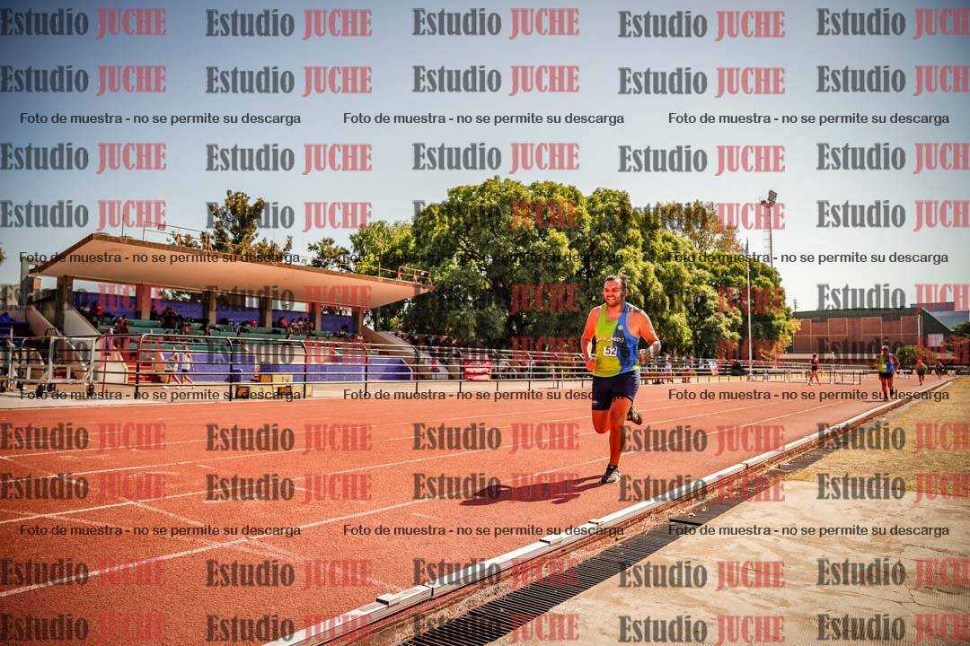 Fotos de los 3000 m llanos de varones