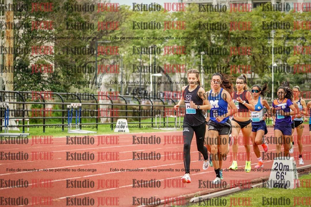 Fotos de los 5000 m de mujeres