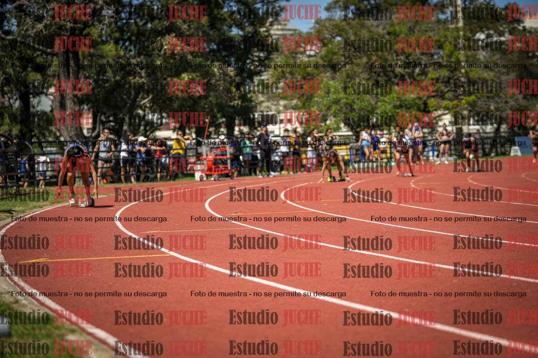 Fotos de los 200 m llanos de mujeres