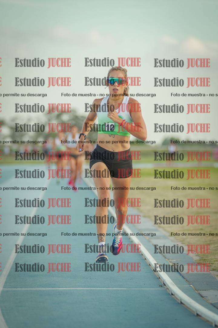 Fotos de los 3000 m llanos de mujeres
