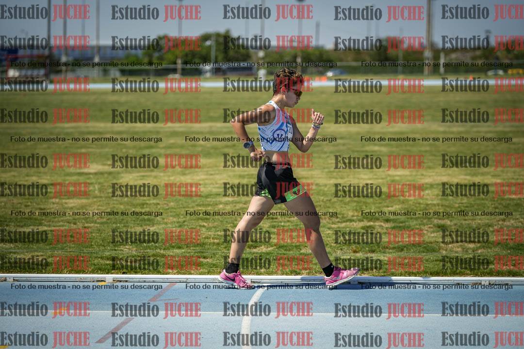 Fotos de los 3000 m marcha
