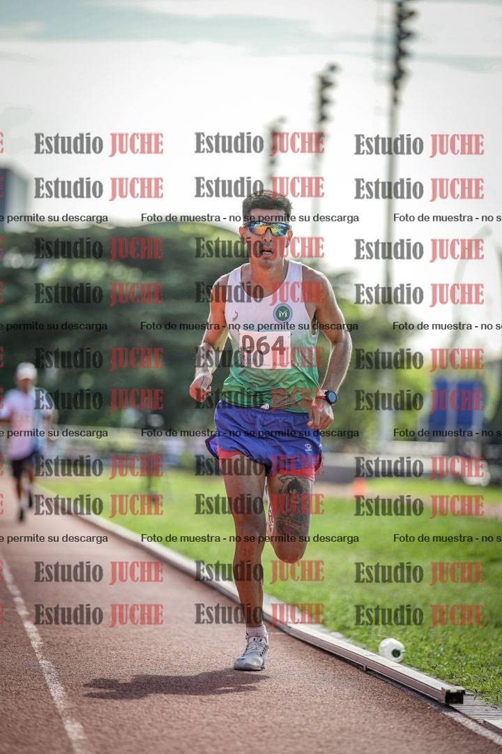 Fotos de los 5000 m llanos