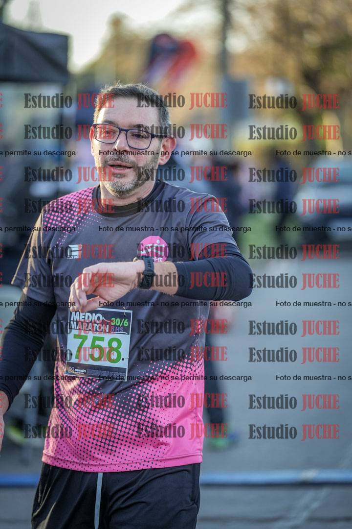 Fotos de las llegadas