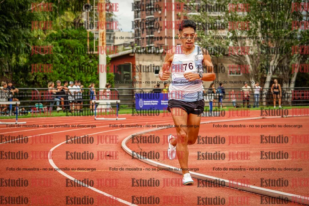 Fotos de los 5000 m