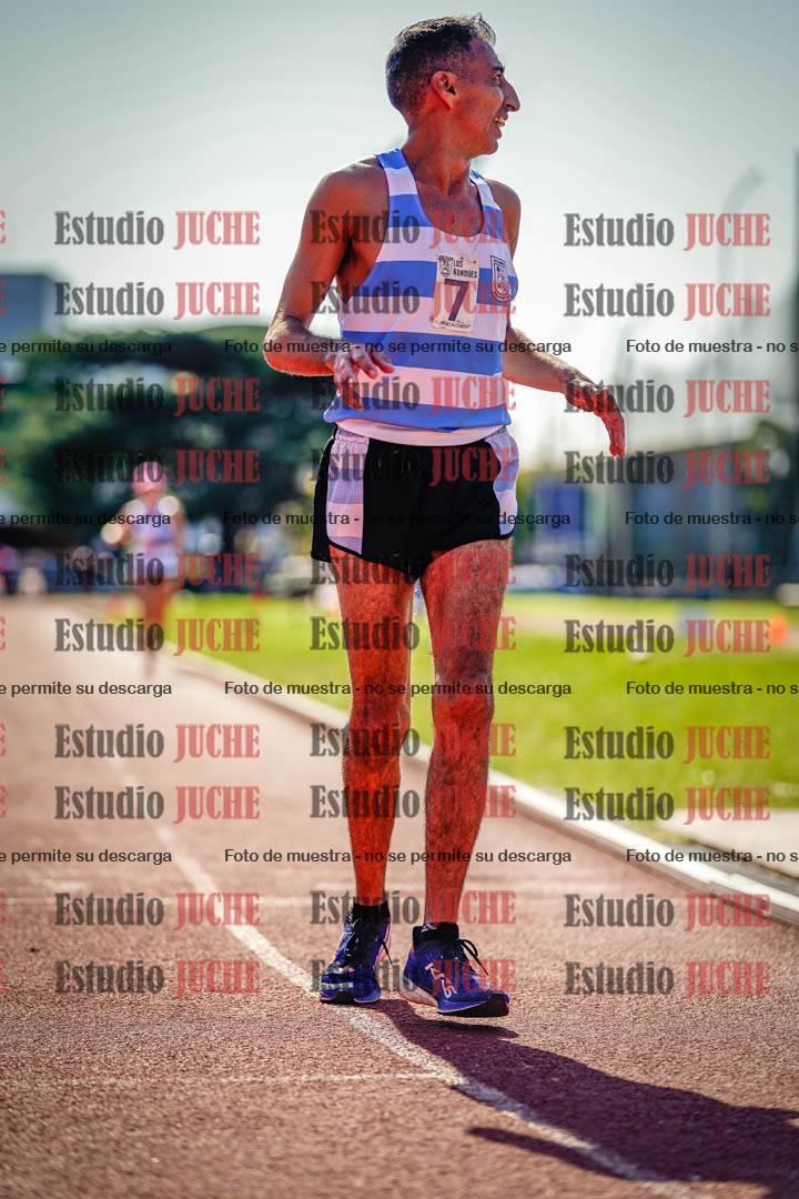 Fotos de los 10.000 m llanos