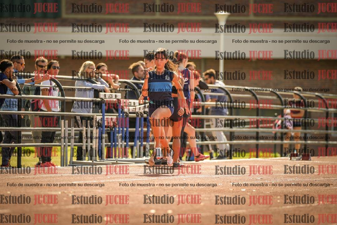 Fotos de los 100 m llanos de mujeres