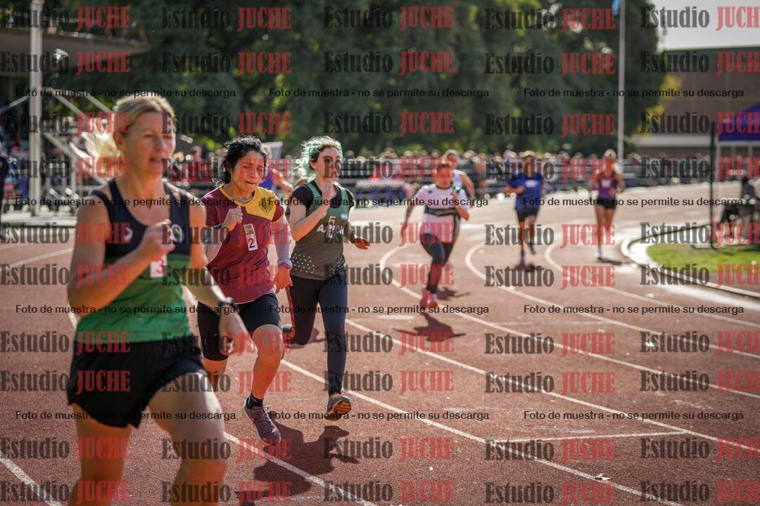 Fotos de los 800 m llanos de mujeres