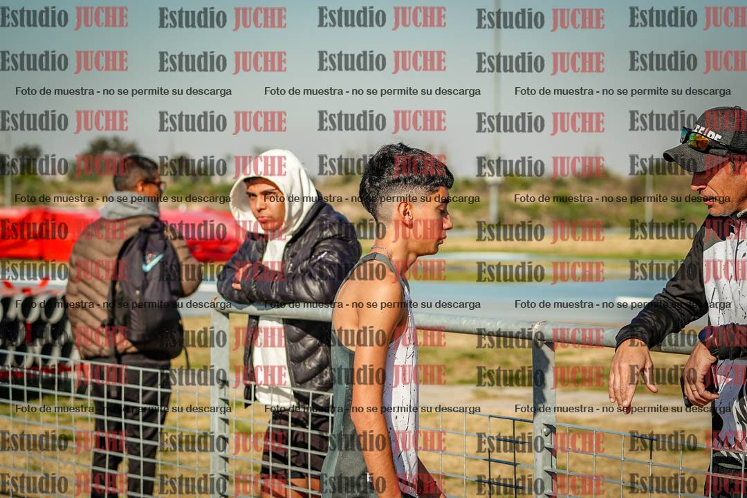 Fotos de algunos extras del torneo