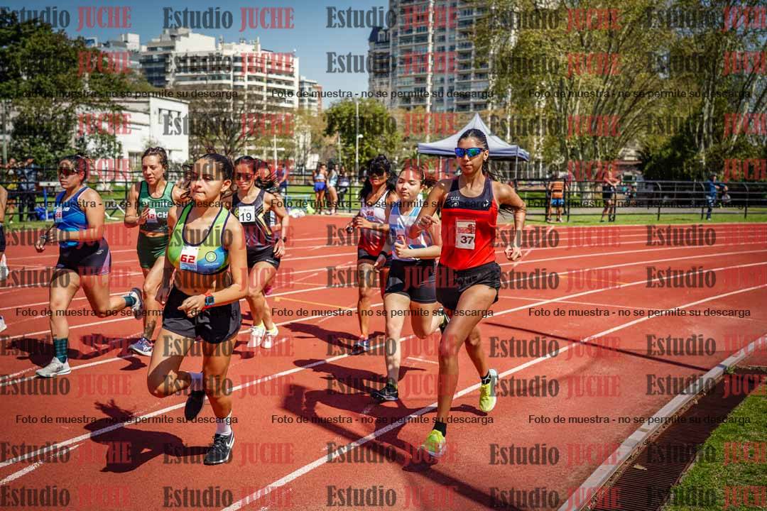 Fotos de los 1500 m llanos de mujeres