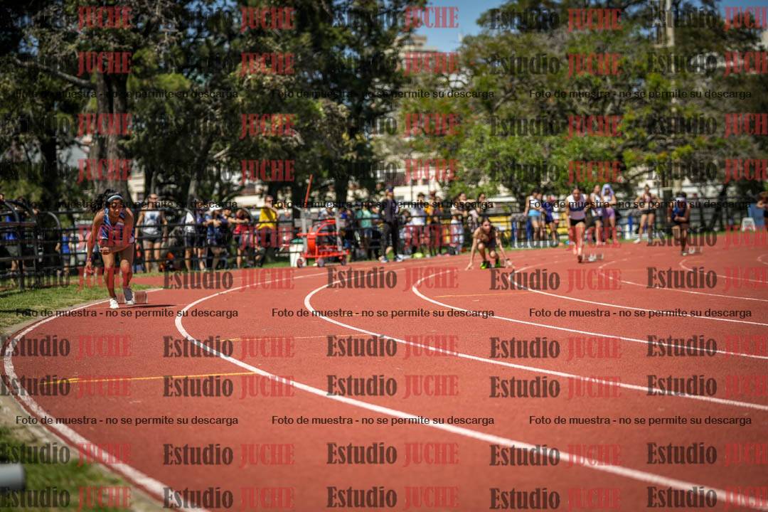 Fotos de los 200 m llanos de mujeres