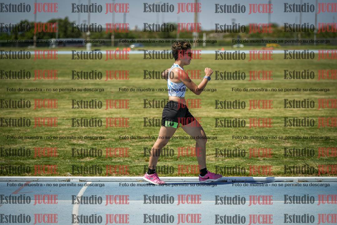 Fotos de los 3000 m marcha