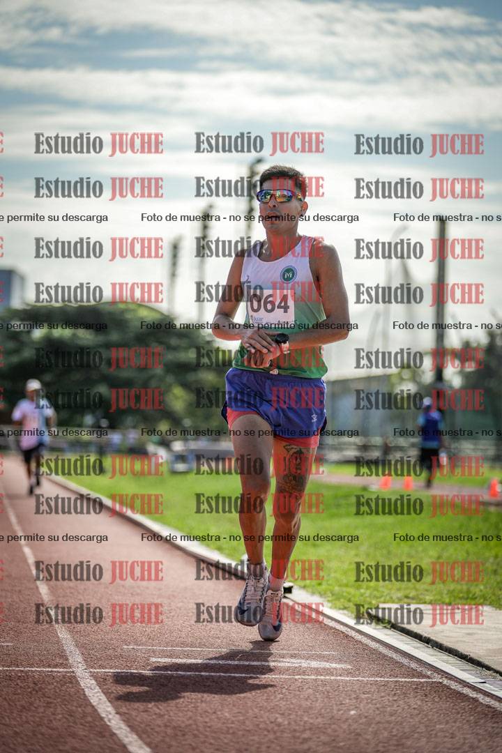 Fotos de los 5000 m llanos