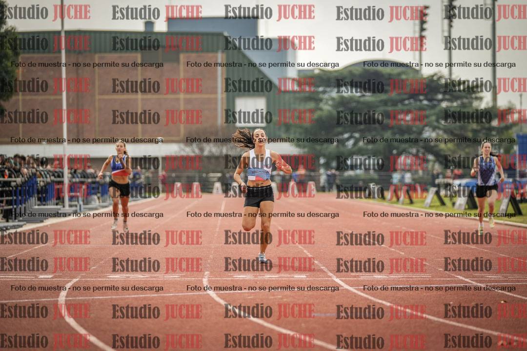 Fotos de los 400 m llanos de mujeres