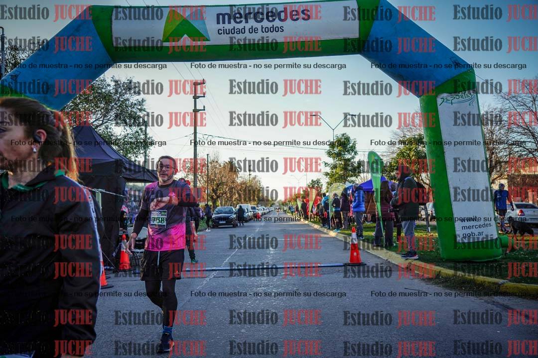 Fotos de las llegadas