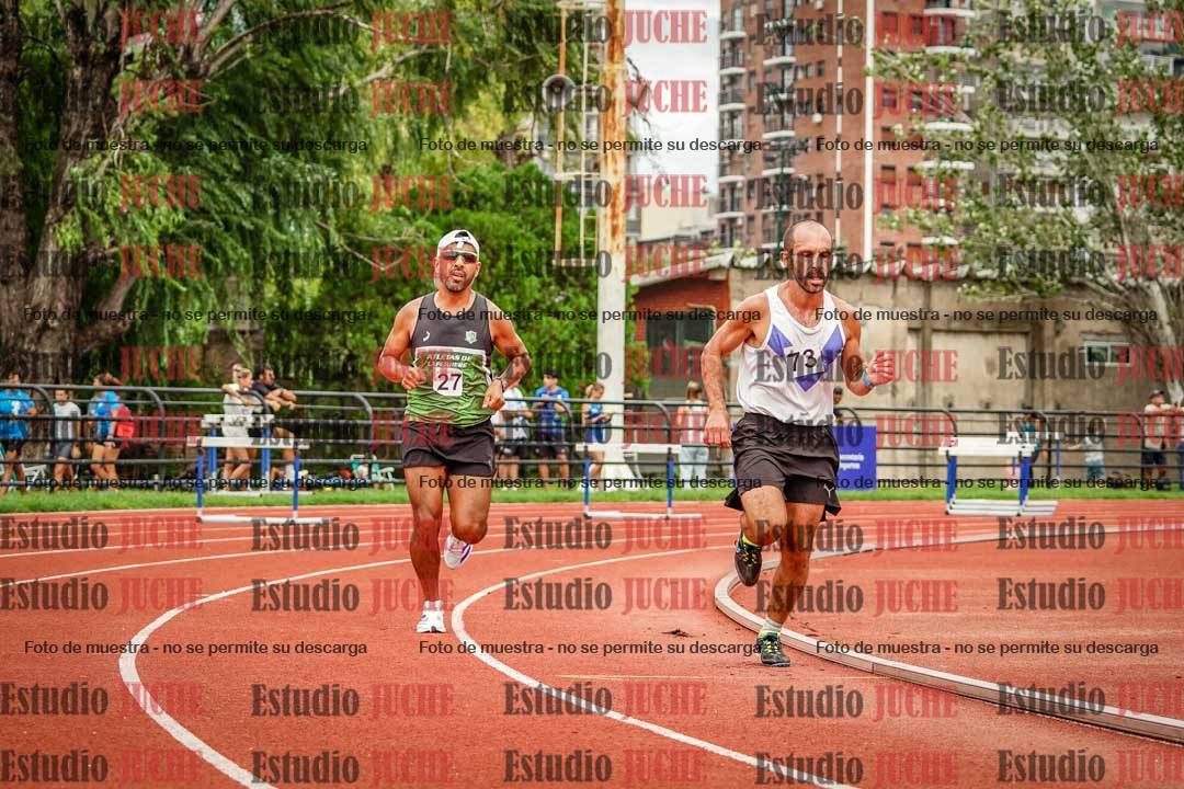 Fotos de los 5000 m